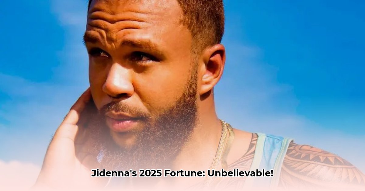 jidenna-net-worth